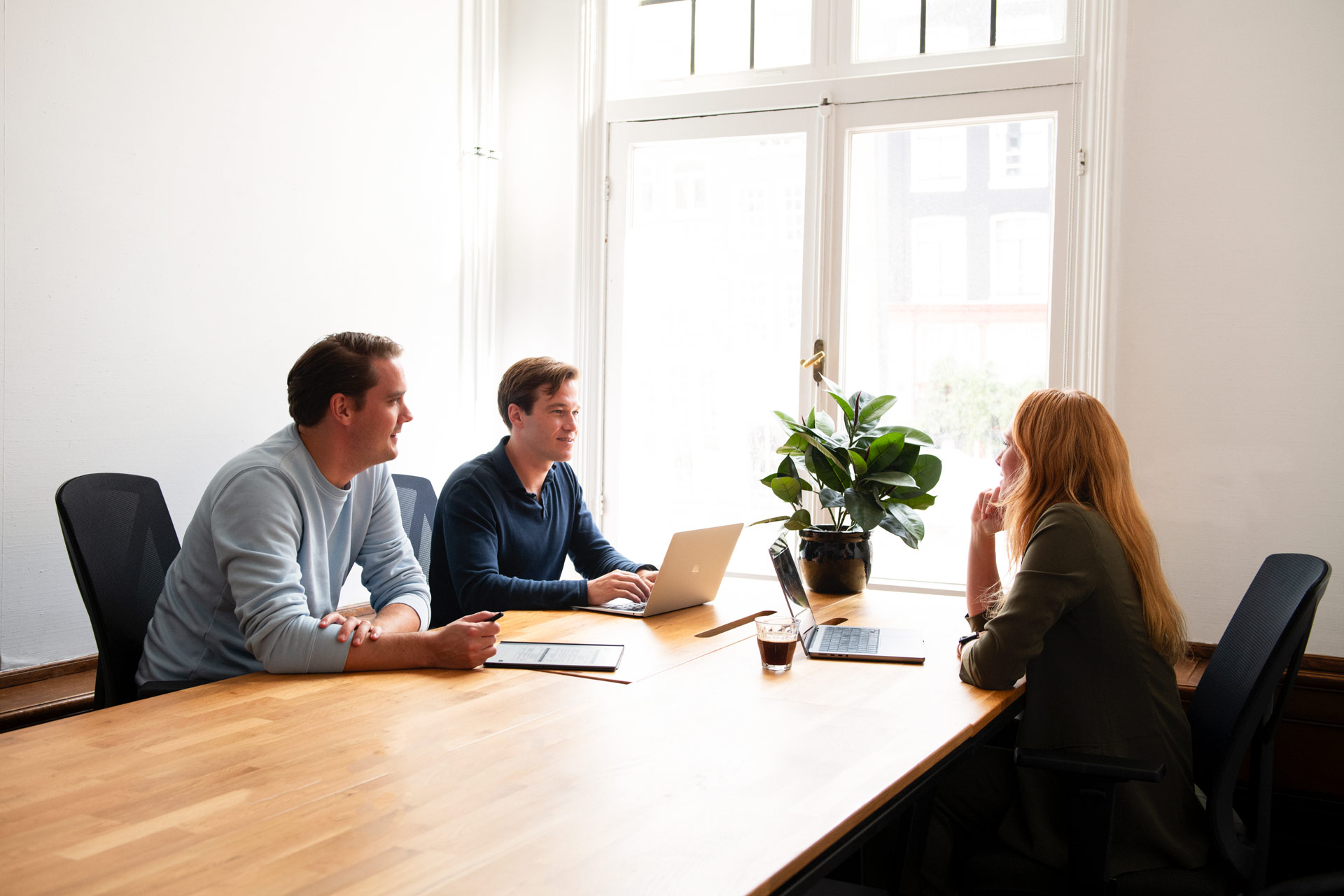 Clever interim tax services - contact