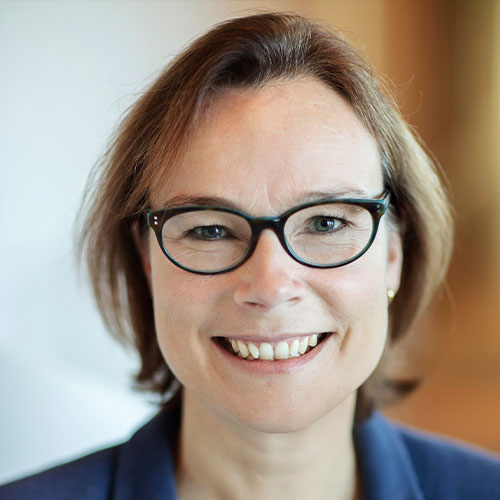 Nicolette Jansen - Interim head of tax
